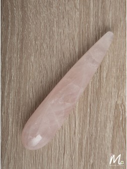 Quartz rose - Bâton