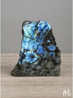 Labradorite poli brut -...